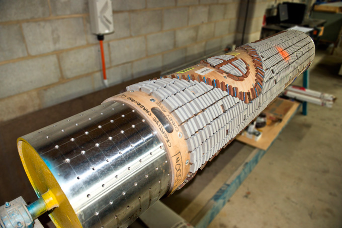 Rotary Die Formes